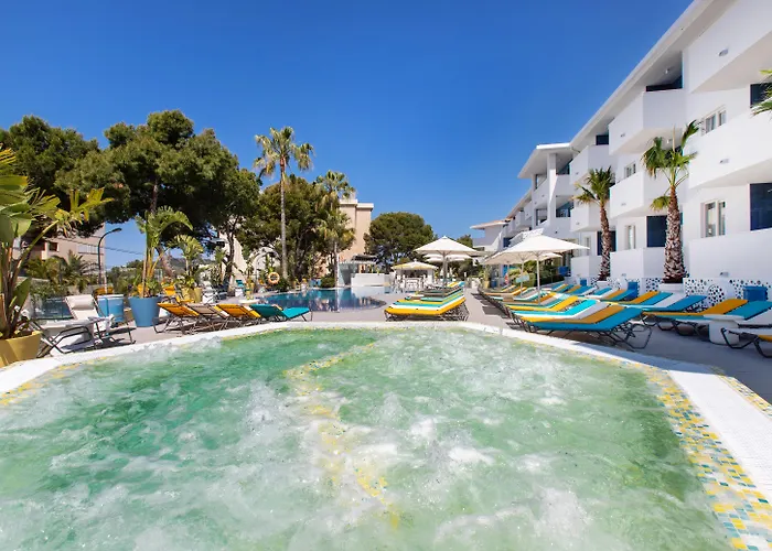 Sotavento Club Apartments - Adults Only